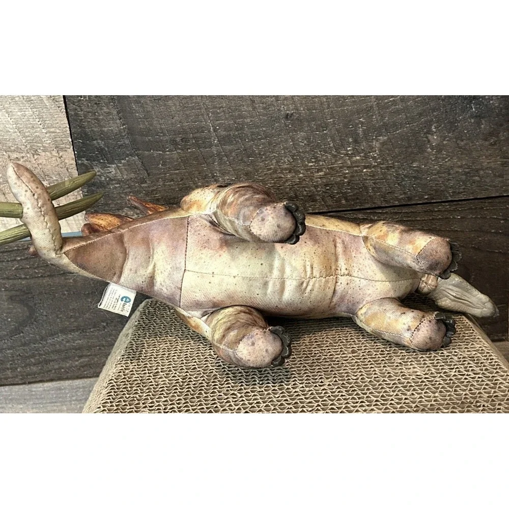 Vintage 1997 The Lost World Jurassic Park‎ Stegosaurus JP 15